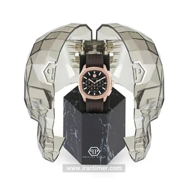 قیمت و خرید ساعت مچی مردانه فیلیپ پلین(Philipp Plein) مدل PWSAA0523 اسپرت | اورجینال و اصلی
