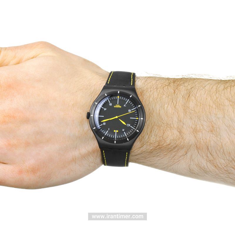 قیمت و خرید ساعت مچی مردانه سواچ(SWATCH) مدل YWB100 کلاسیک | اورجینال و اصلی