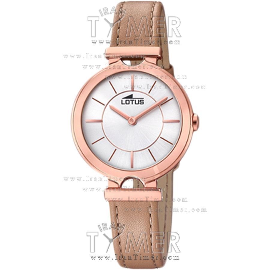 قیمت و خرید ساعت مچی زنانه لوتوس(LOTUS) مدل L18453/1 کلاسیک | اورجینال و اصلی