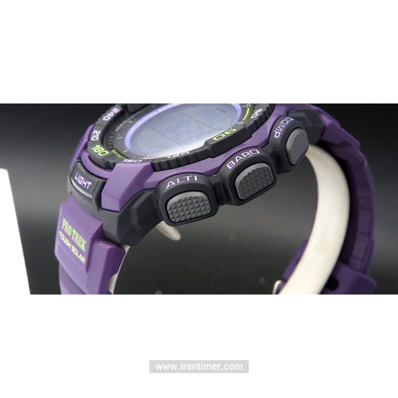 قیمت و خرید ساعت مچی مردانه کاسیو (CASIO) پروترک مدل PRG-270-6ADR اسپرت | اورجینال و اصلی