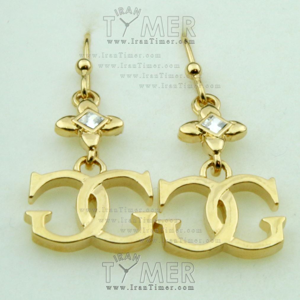 قیمت و خرید گوشواره زنانه گس(GUESS) مدل UBE90812 فشن (ست لباس) کلاسیک | اورجینال و اصلی