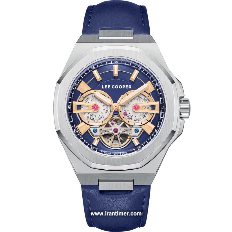 قیمت و خرید ساعت مچی مردانه لیکوپر(LEE COOPER) مدل LC08125.399 کلاسیک | اورجینال و اصلی