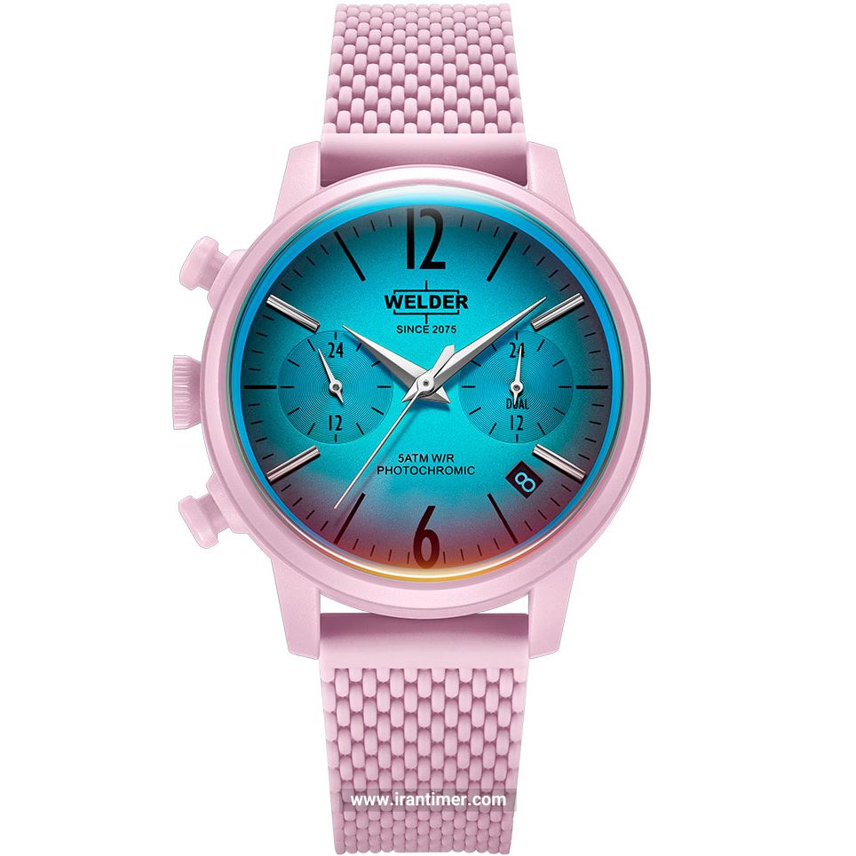 قیمت و خرید ساعت مچی زنانه ولدر(WELDER) مدل WWRP602 اسپرت | اورجینال و اصلی