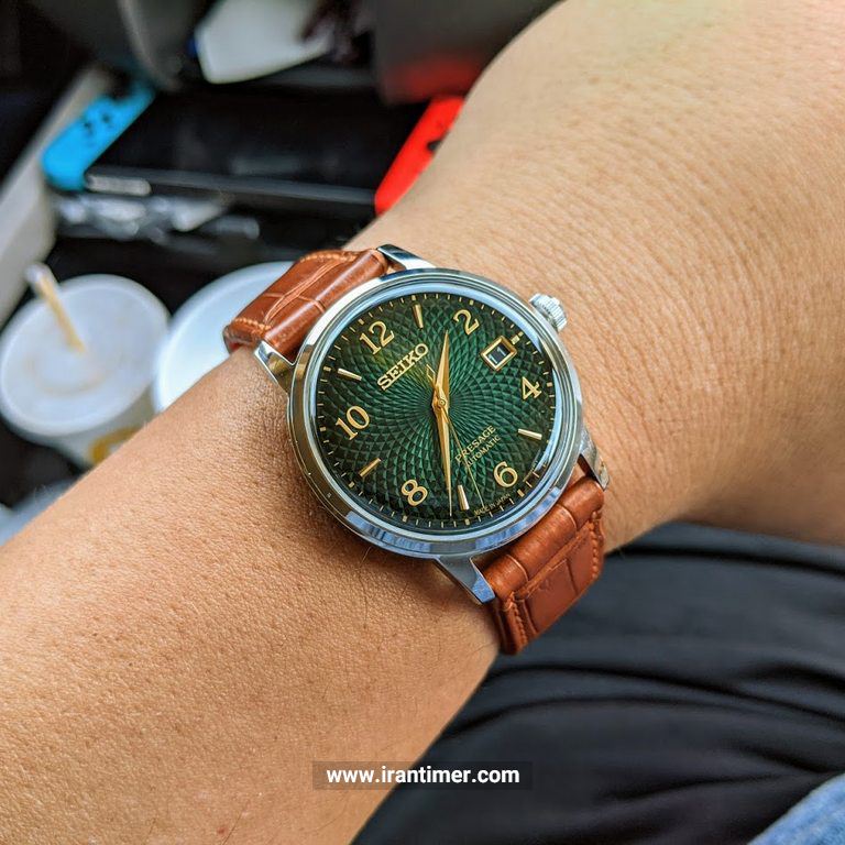 قیمت و خرید ساعت مچی مردانه سیکو(SEIKO) مدل SRPE45J1 کلاسیک | اورجینال و اصلی