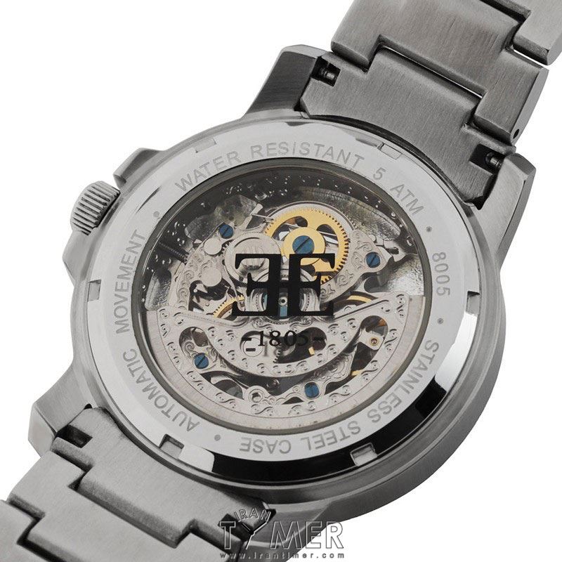 قیمت و خرید ساعت مچی مردانه ارنشا(EARNSHAW) مدل ES-8005-22 کلاسیک | اورجینال و اصلی