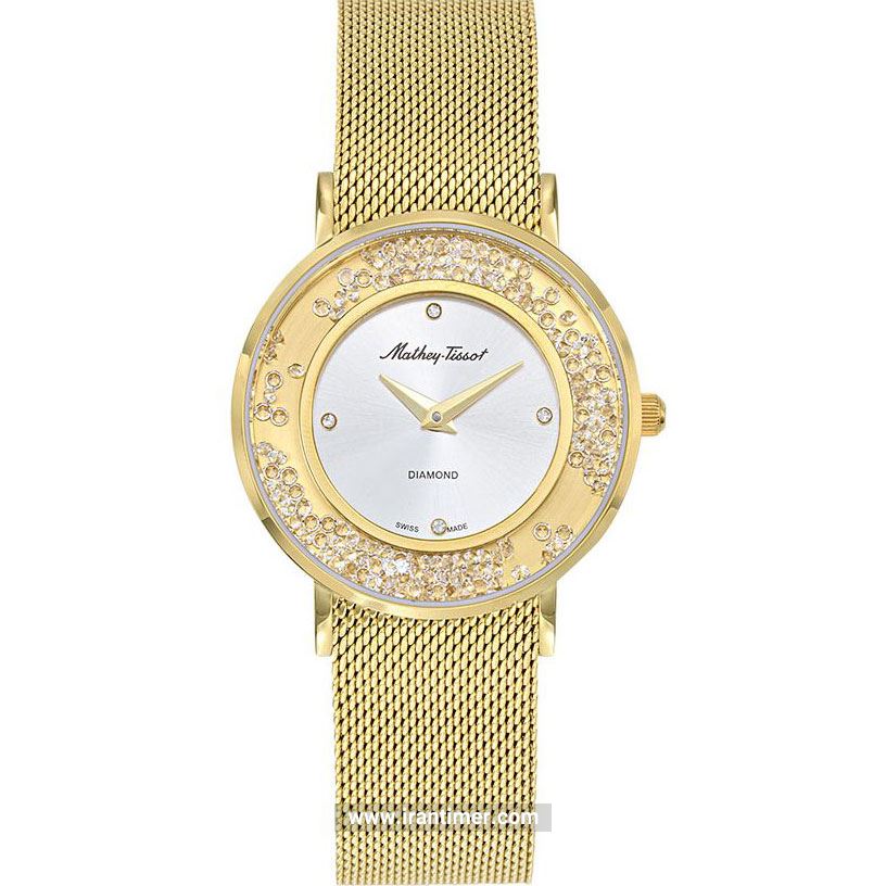 قیمت و خرید ساعت مچی زنانه متی تیسوت(MATHEY TISSOT) مدل D983SPYI فشن | اورجینال و اصلی