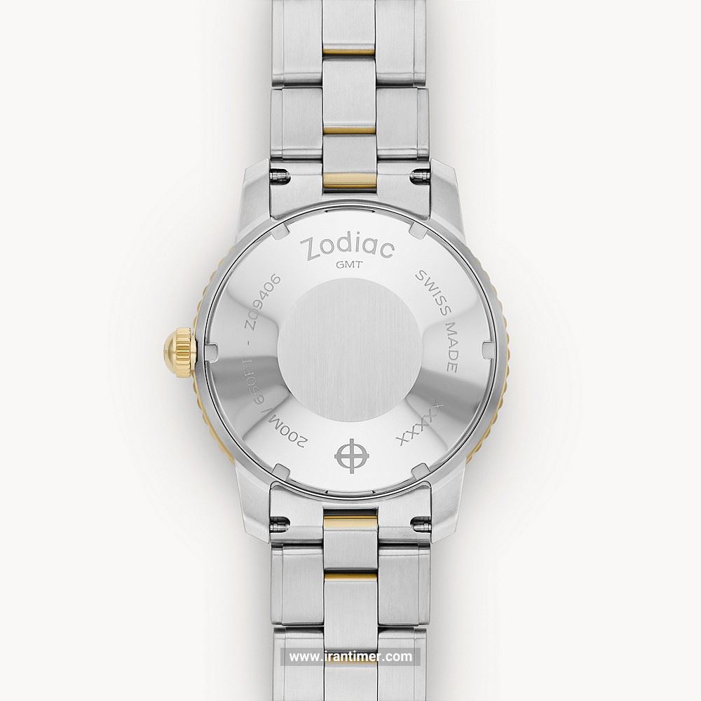 قیمت و خرید ساعت مچی مردانه زودیاک(ZODIAC) مدل ZO9406 کلاسیک | اورجینال و اصلی