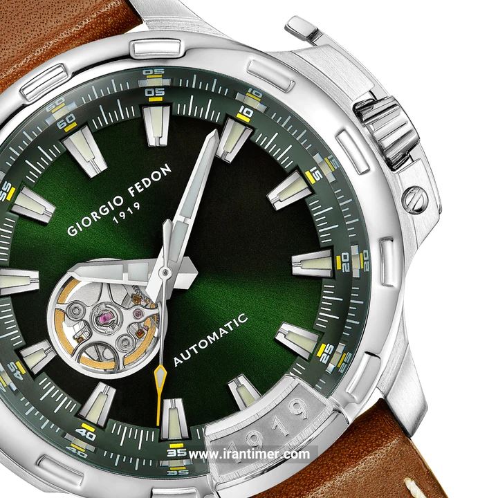 قیمت و خرید ساعت مچی مردانه جورجیو فیدن(GIORGIO FEDON) مدل GFCV004 کلاسیک | اورجینال و اصلی