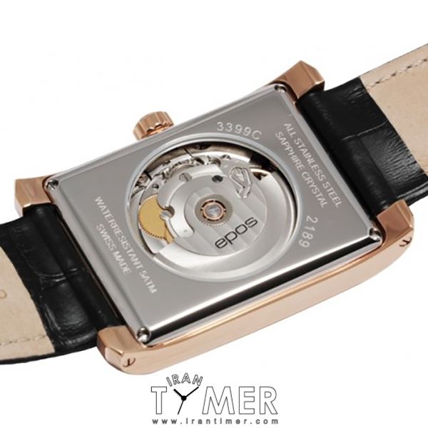 قیمت و خرید ساعت مچی مردانه ایپوز(EPOS) مدل 3399.132.24.25.25 کلاسیک | اورجینال و اصلی