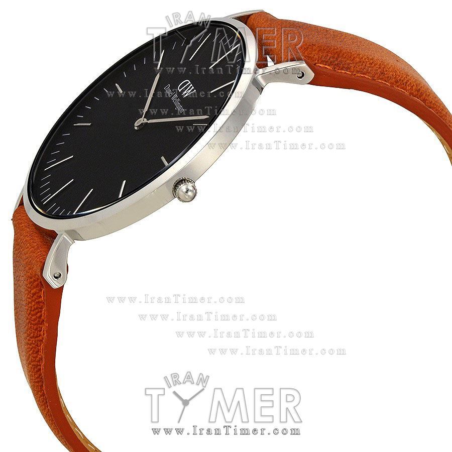 قیمت و خرید ساعت مچی مردانه دنیل ولینگتون(DANIEL WELLINGTON) مدل DW00100132 کلاسیک | اورجینال و اصلی