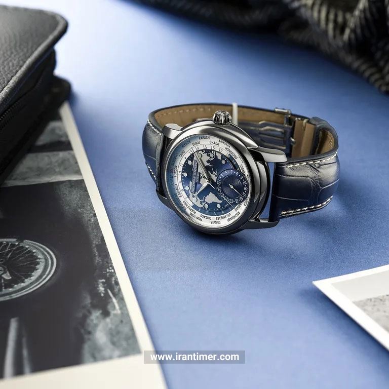قیمت و خرید ساعت مچی مردانه فردریک کنستانت(FREDERIQUE CONSTANT) مدل FC-718NWWM4H6 کلاسیک | اورجینال و اصلی