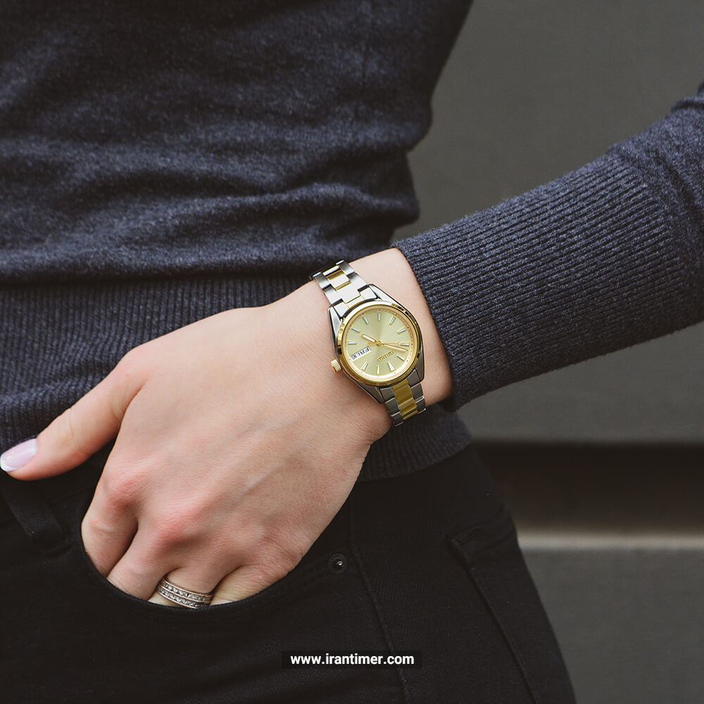 قیمت و خرید ساعت مچی زنانه سیکو(SEIKO) مدل SUR354P1 کلاسیک | اورجینال و اصلی