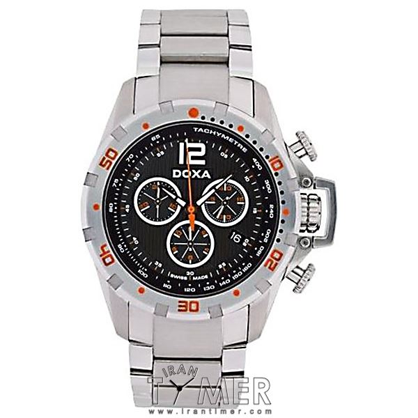 قیمت و خرید ساعت مچی مردانه دوکسا(DOXA) مدل 703.10.343.10 کلاسیک | اورجینال و اصلی