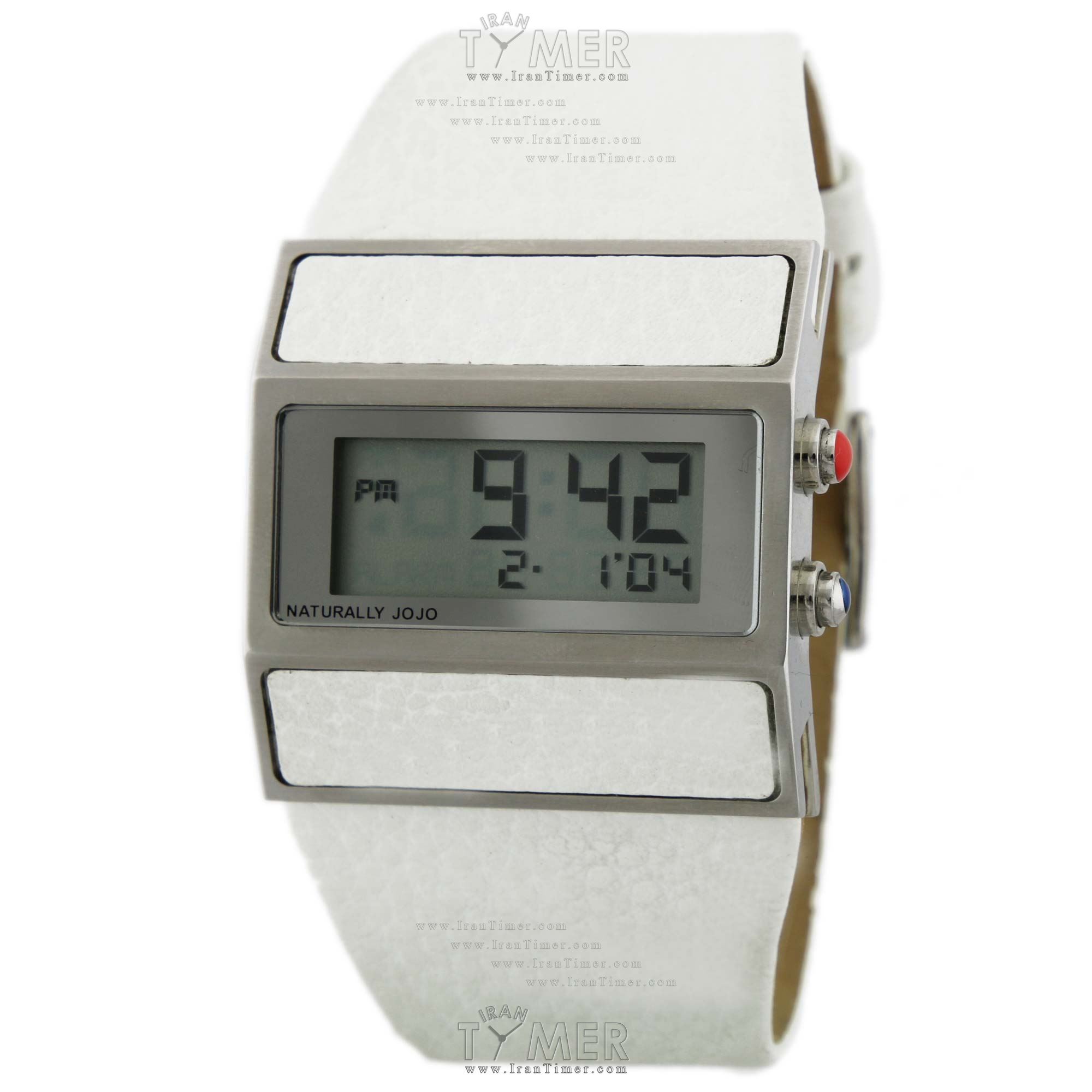 قیمت و خرید ساعت مچی مردانه جوجو(JOJO) مدل JO95215.80F اسپرت | اورجینال و اصلی