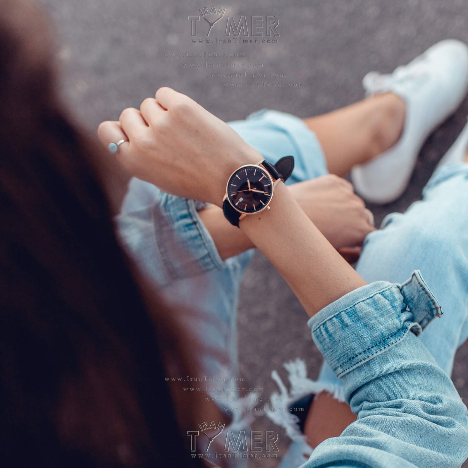 قیمت و خرید ساعت مچی زنانه تیلور(TYLOR) مدل TLAD009 کلاسیک | اورجینال و اصلی