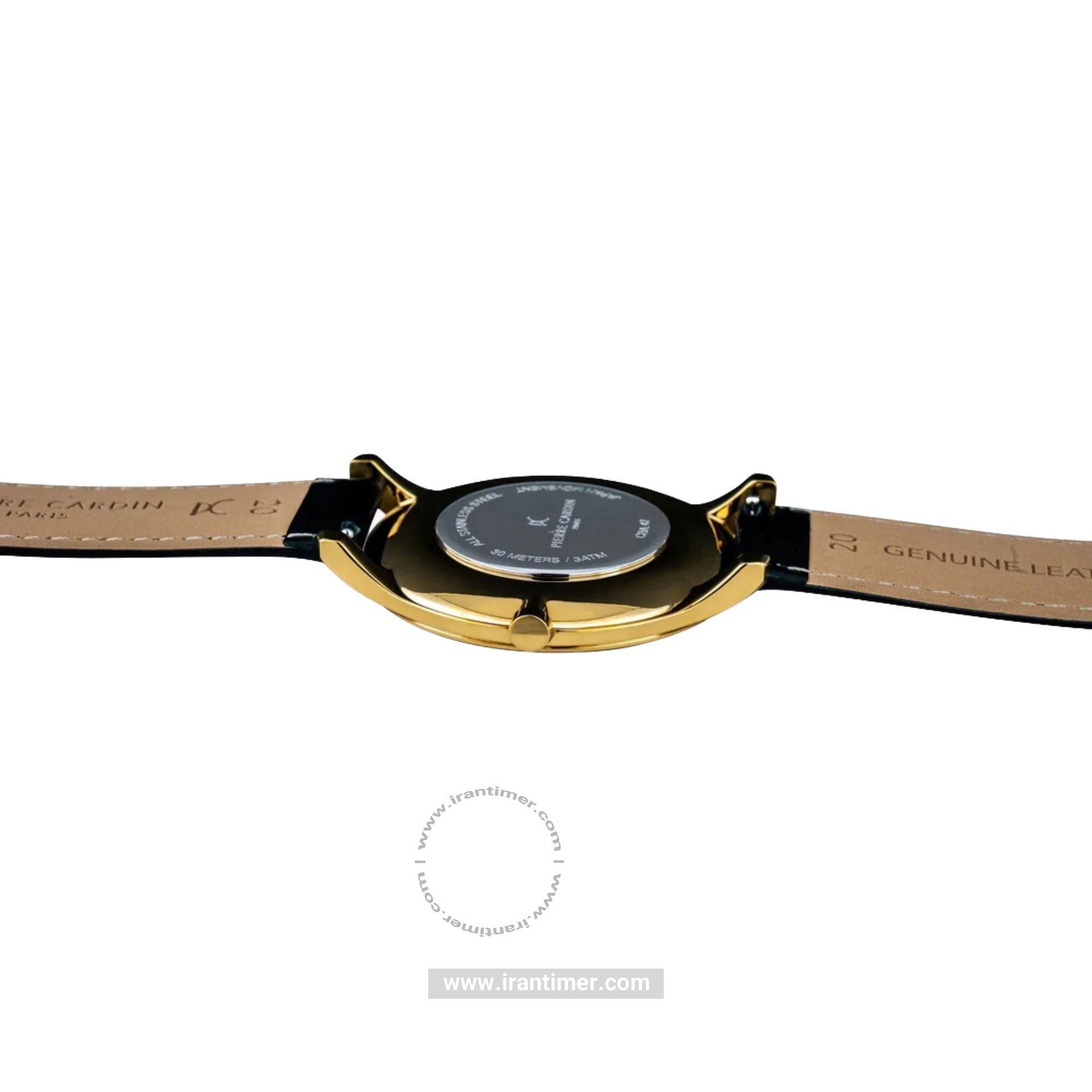 قیمت و خرید ساعت مچی زنانه پیر کاردین(PIERRE CARDIN) مدل CBA.4005 کلاسیک | اورجینال و اصلی