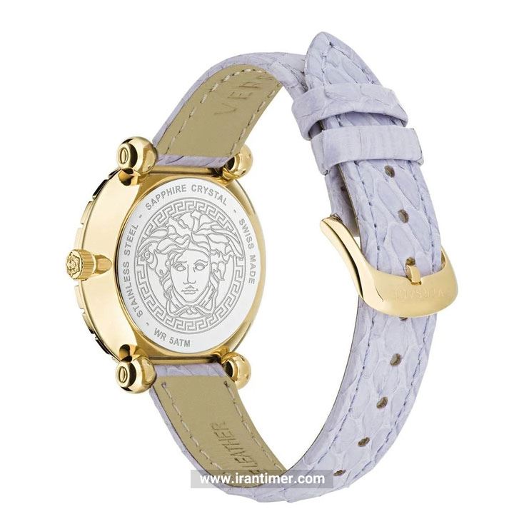 قیمت و خرید ساعت مچی زنانه ورساچه(versace) مدل VE6I002 23 کلاسیک | اورجینال و اصلی