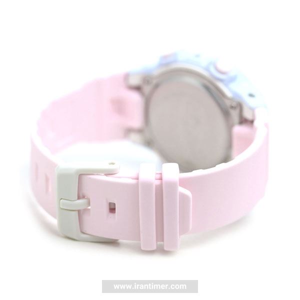 قیمت و خرید ساعت مچی زنانه کاسیو (CASIO) بیبی جی مدل BGA-230PC-2BDR اسپرت | اورجینال و اصلی