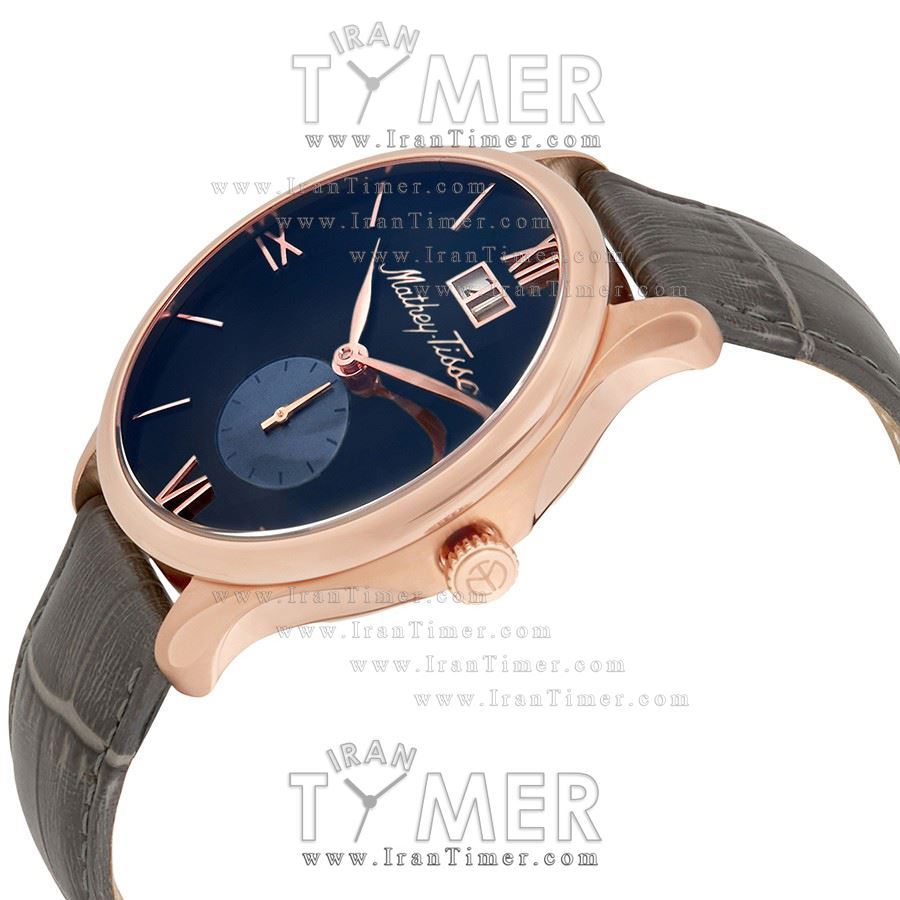 قیمت و خرید ساعت مچی مردانه متی تیسوت(MATHEY TISSOT) مدل H1886QPS کلاسیک | اورجینال و اصلی