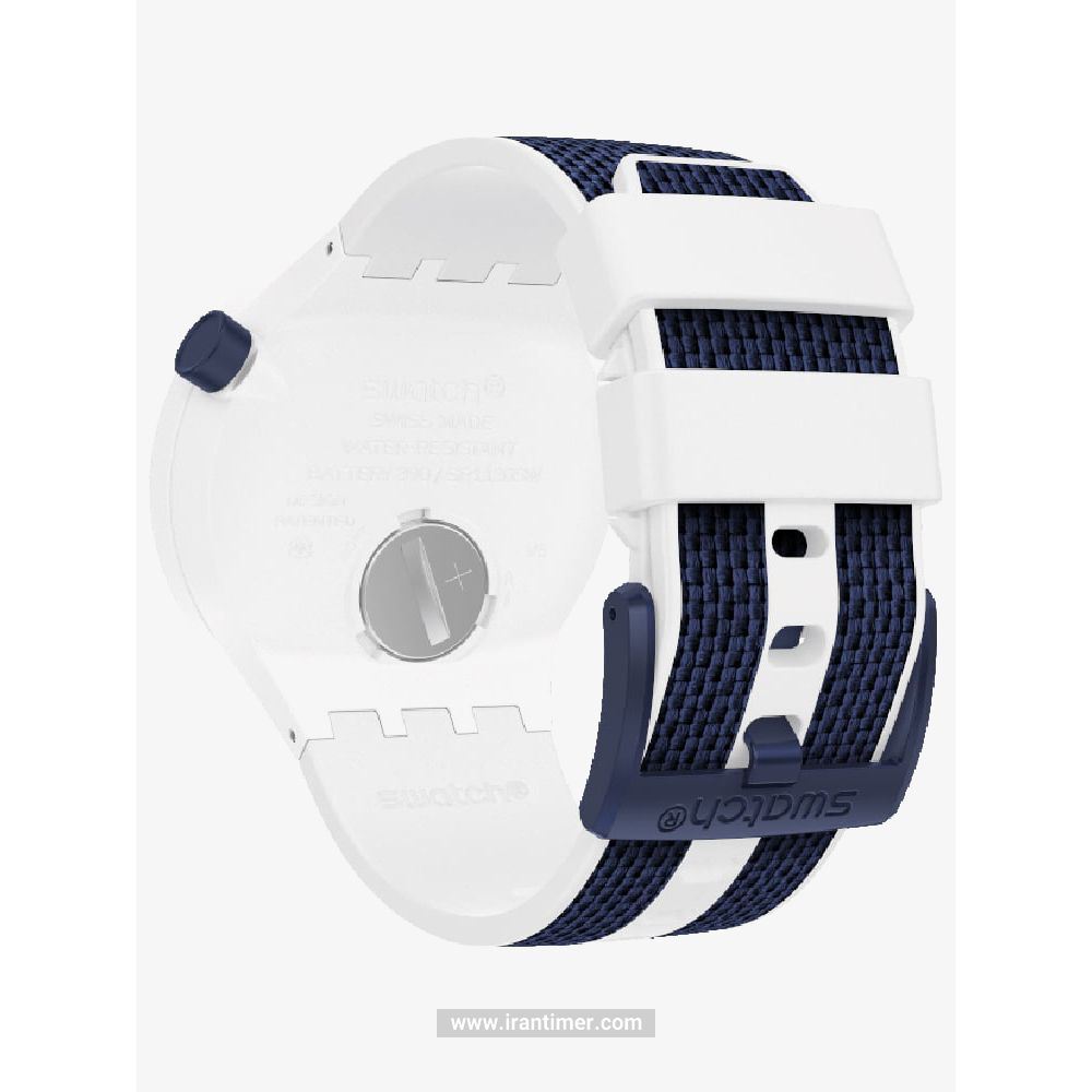 قیمت و خرید ساعت مچی مردانه سواچ(SWATCH) مدل SO27W102 اسپرت | اورجینال و اصلی