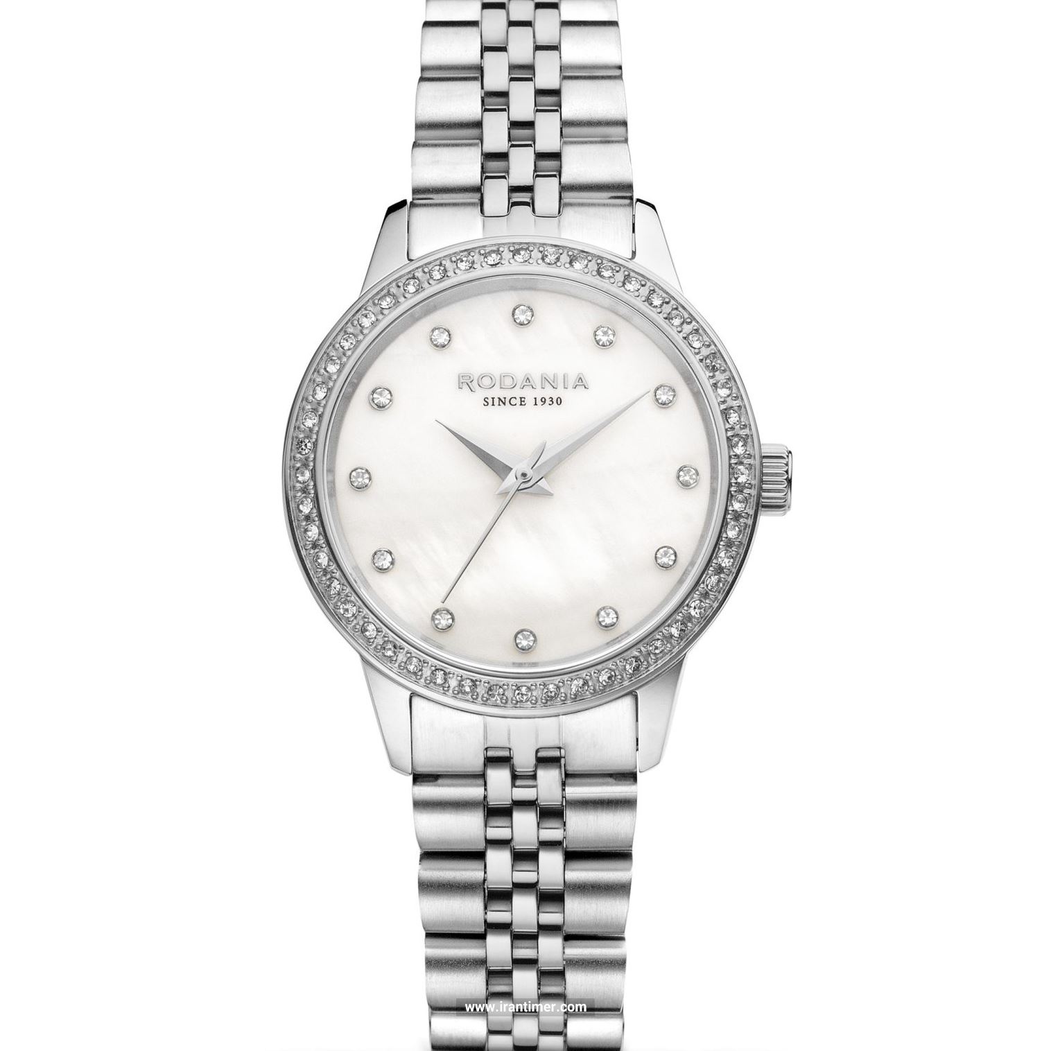 قیمت و خرید ساعت مچی زنانه رودانیا(RODANIA) مدل R-10001 فشن | اورجینال و اصلی