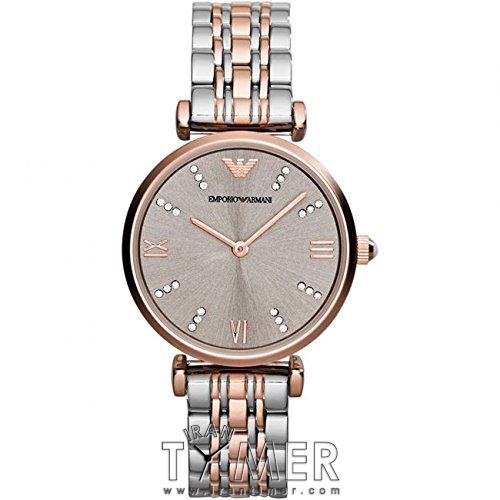 قیمت و خرید ساعت مچی زنانه امپریو آرمانی(EMPORIO ARMANI) مدل AR1840 کلاسیک فشن | اورجینال و اصلی