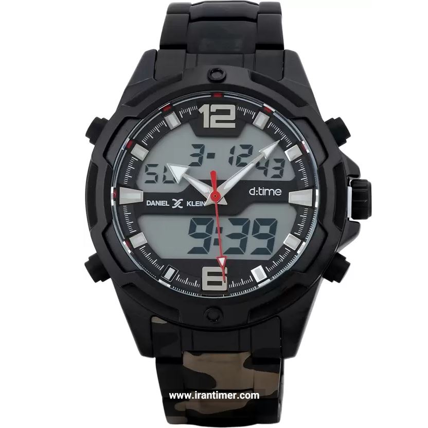 قیمت و خرید ساعت مچی مردانه دنیل کلین(Daniel Klein) مدل DK.1.12355-1 کلاسیک | اورجینال و اصلی