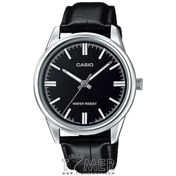 قیمت و خرید ساعت مچی مردانه کاسیو (CASIO) جنرال مدل MTP-V005L-1AUDF کلاسیک | اورجینال و اصلی