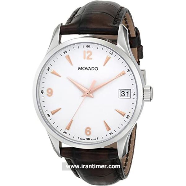 قیمت و خرید ساعت مچی مردانه موادو(MOVADO) مدل 606570 کلاسیک | اورجینال و اصلی