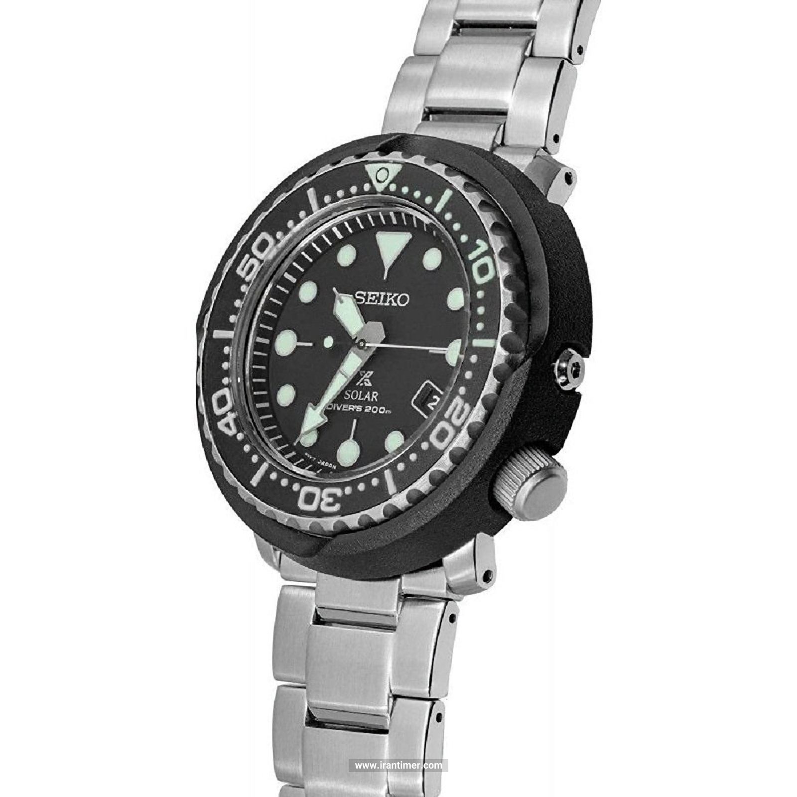 قیمت و خرید ساعت مچی مردانه سیکو(SEIKO) مدل SNE555P1 کلاسیک | اورجینال و اصلی