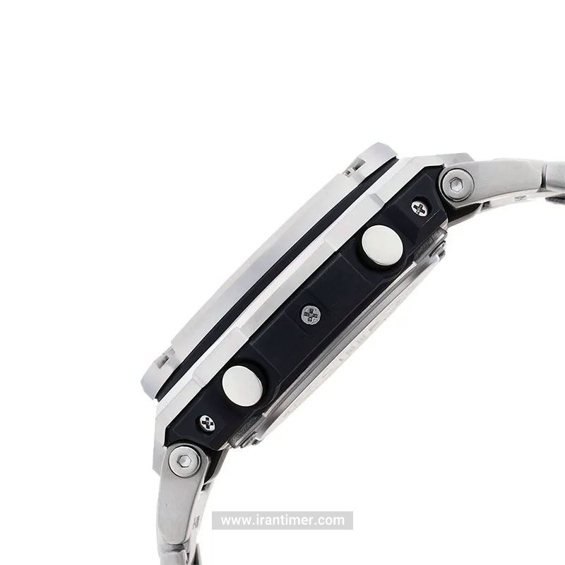 قیمت و خرید ساعت مچی مردانه کاسیو (CASIO) جی شاک مدل GST-S110D-1ADR اسپرت | اورجینال و اصلی