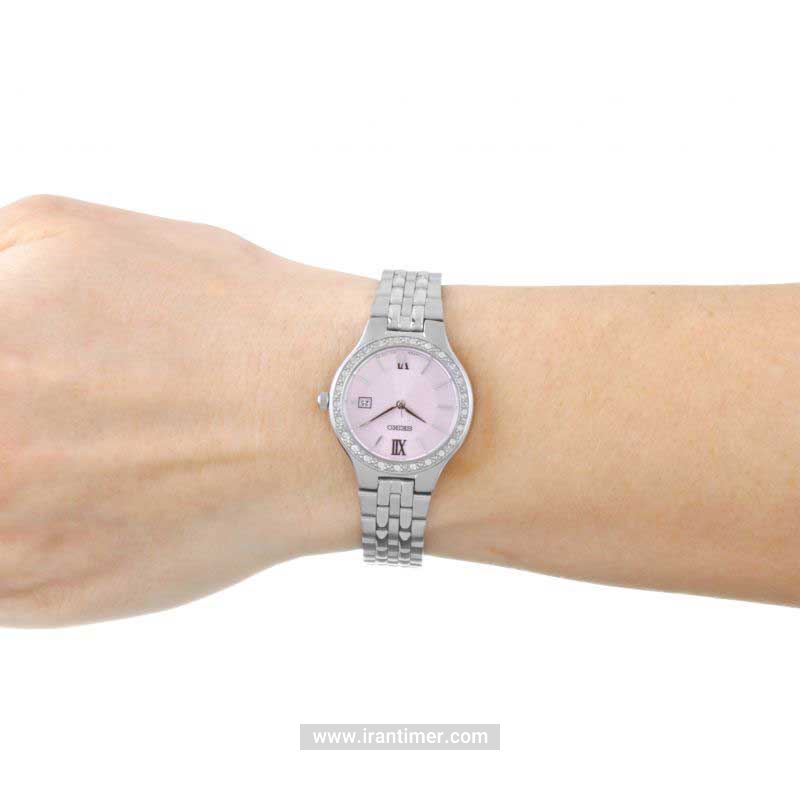 قیمت و خرید ساعت مچی زنانه سیکو(SEIKO) مدل SUR765P9 کلاسیک | اورجینال و اصلی