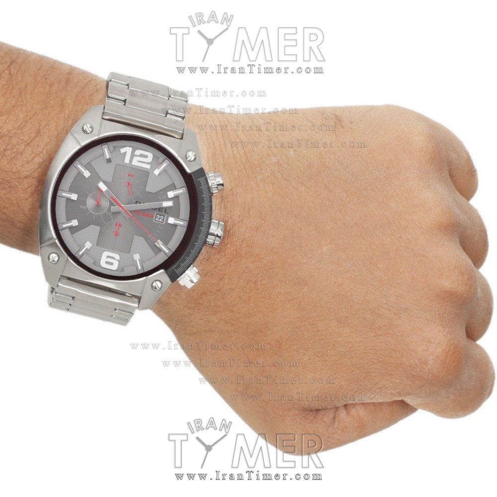 قیمت و خرید ساعت مچی مردانه دیزل(DIESEL) مدل DZ4298 کلاسیک | اورجینال و اصلی