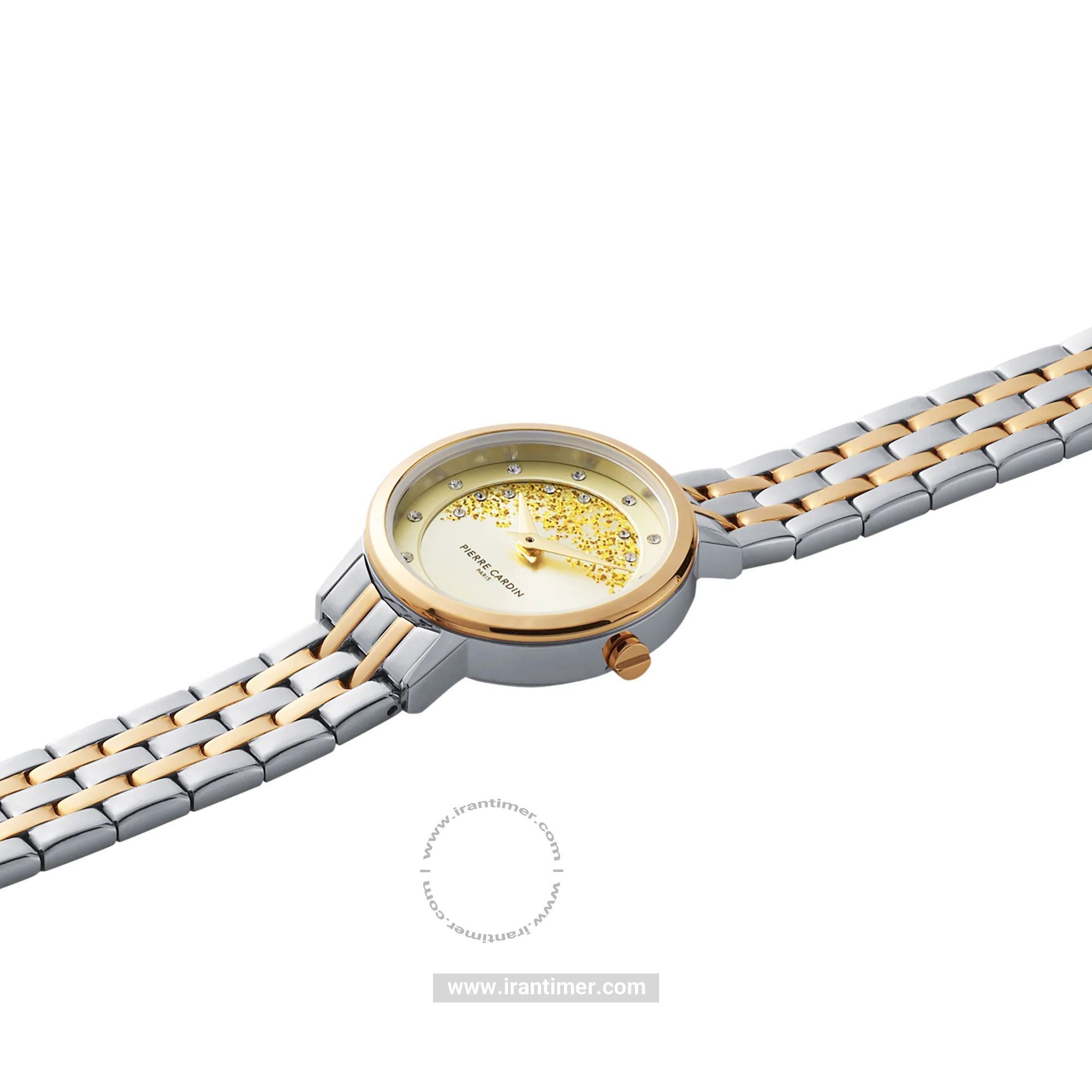 قیمت و خرید ساعت مچی زنانه پیر کاردین(PIERRE CARDIN) مدل CBL.0005 فشن | اورجینال و اصلی