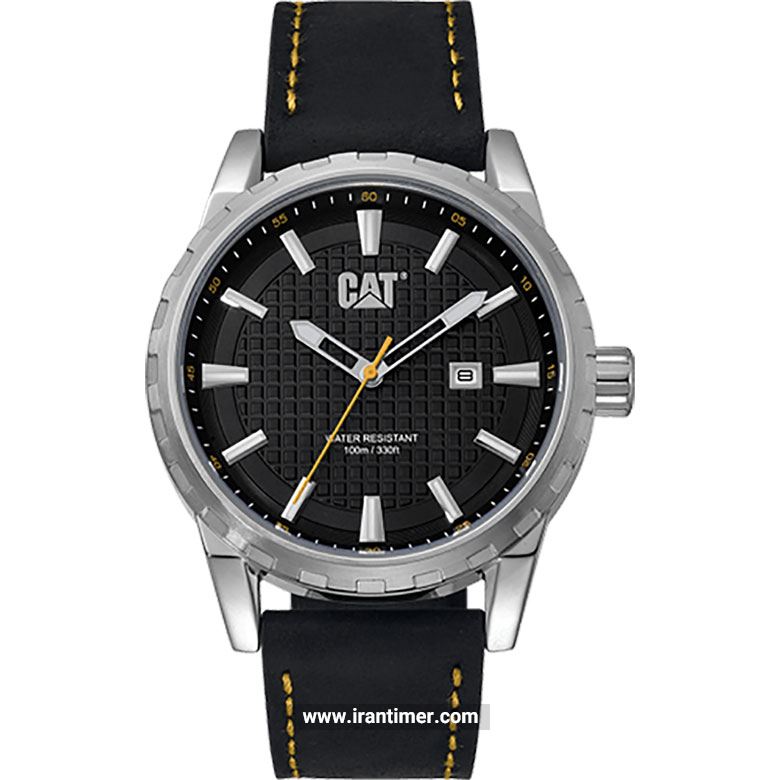 قیمت و خرید ساعت مچی مردانه کاتر پیلار(CAT) مدل NR.141.34.121 کلاسیک | اورجینال و اصلی