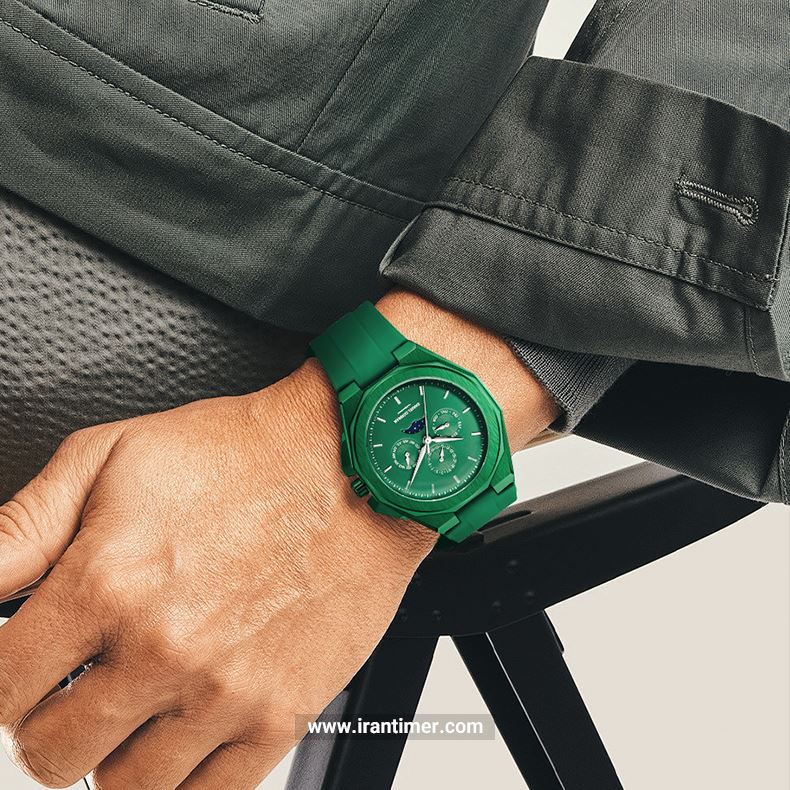 قیمت و خرید ساعت مچی مردانه دنیل گورمن(Daniel Gorman) مدل DG9199.GGG اسپرت | اورجینال و اصلی