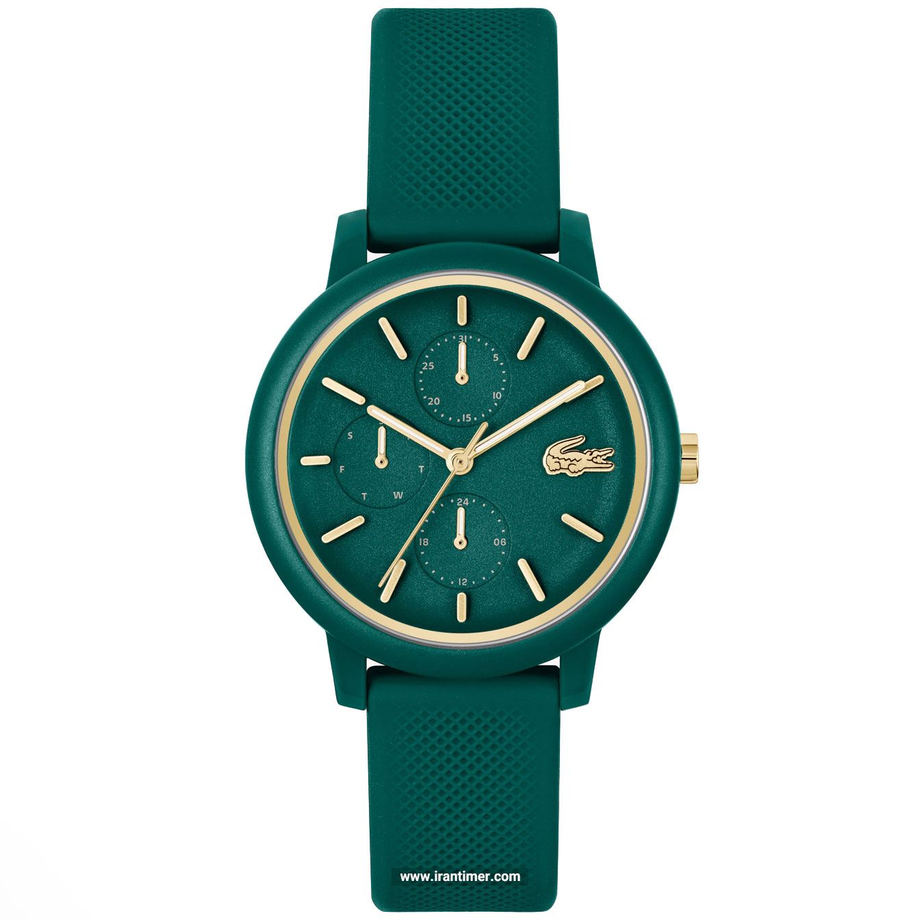 قیمت و خرید ساعت مچی زنانه لاکوست(LACOSTE) مدل 2001329 اسپرت | اورجینال و اصلی