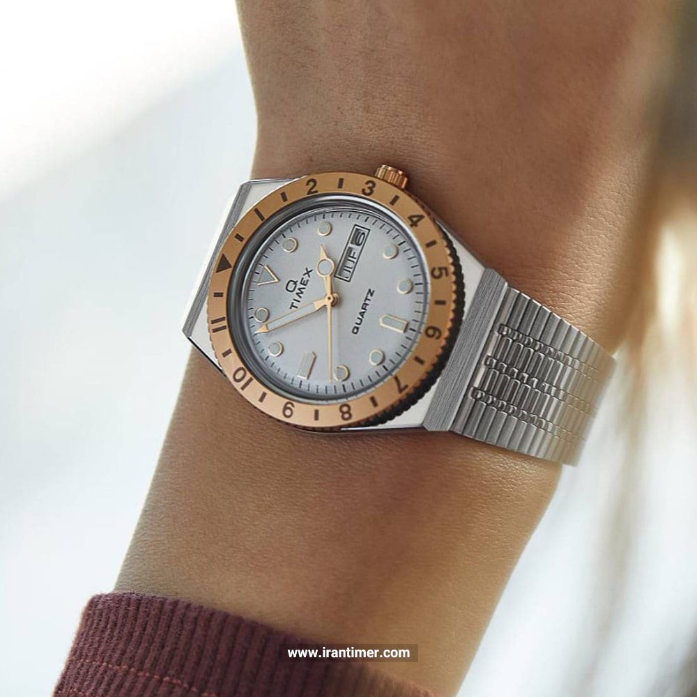 قیمت و خرید ساعت مچی زنانه تایمکس(TIMEX) مدل TW2U95600 کلاسیک | اورجینال و اصلی