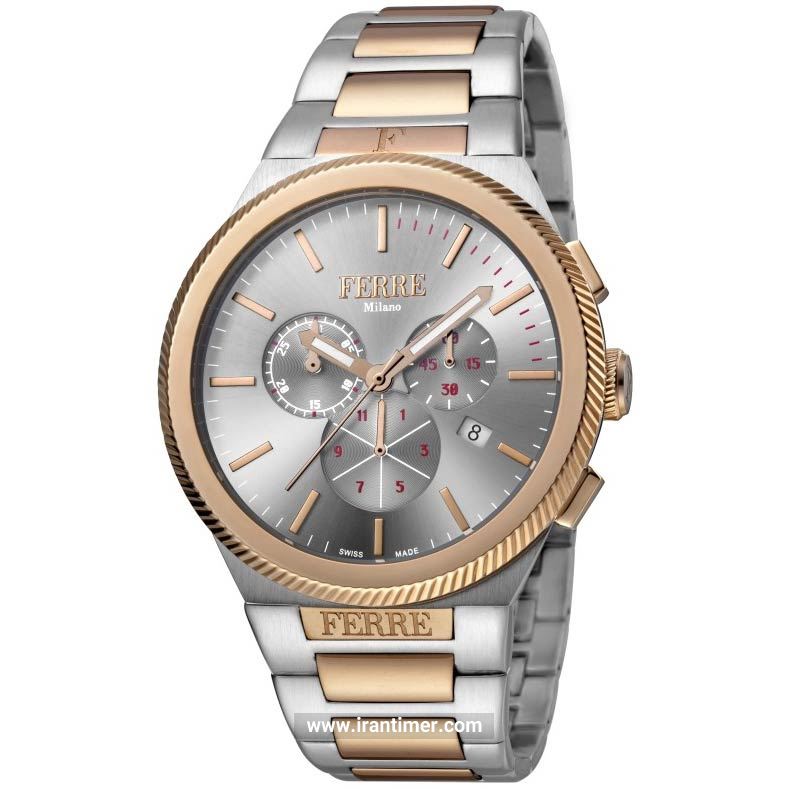 قیمت و خرید ساعت مچی مردانه فره میلانو(FERRE MILANO) مدل FM1G092M0081 کلاسیک | اورجینال و اصلی