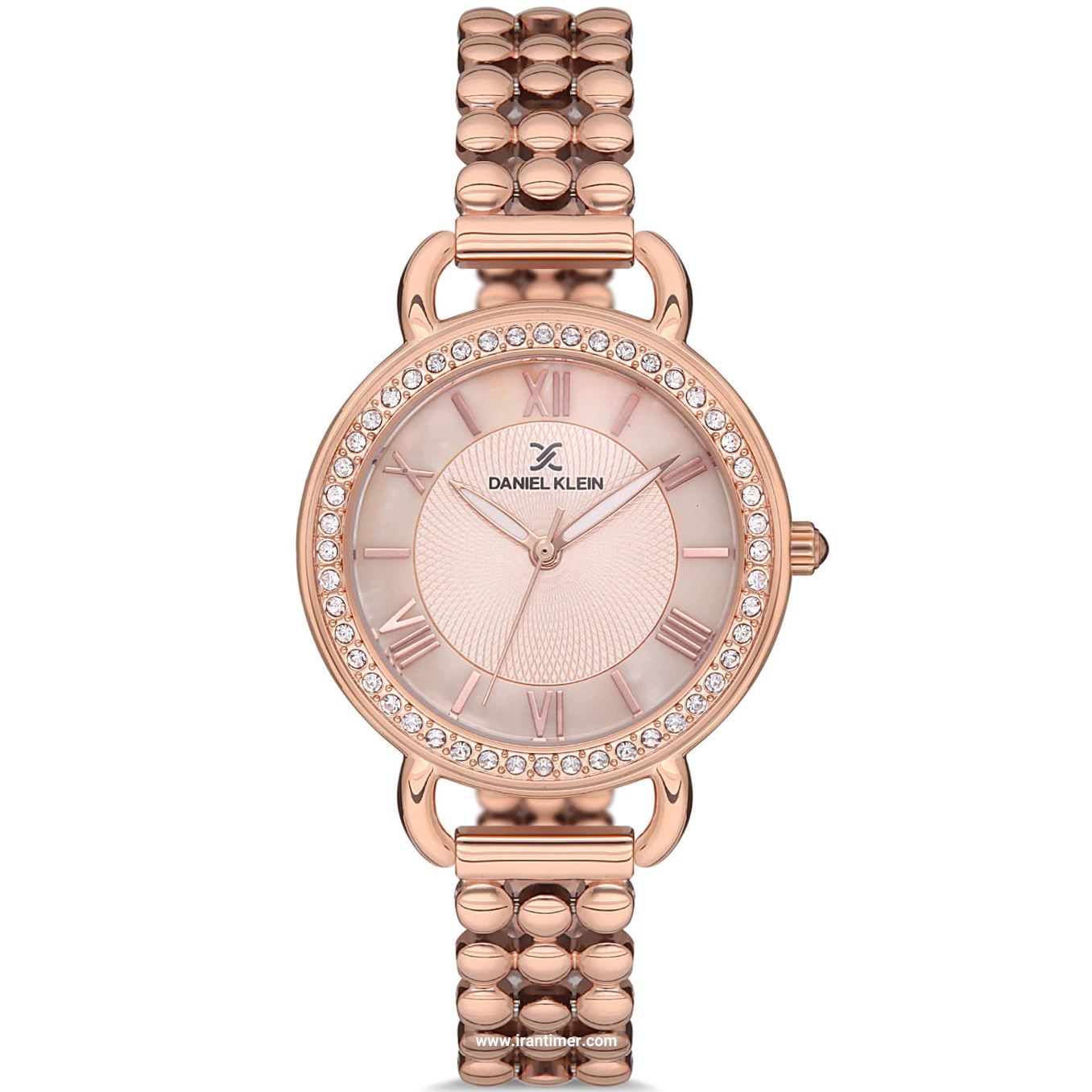 قیمت و خرید ساعت مچی زنانه دنیل کلین(Daniel Klein) مدل DK.1.12564-2 فشن | اورجینال و اصلی