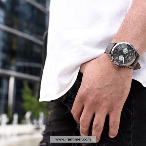 قیمت و خرید ساعت مچی مردانه فسیل(FOSSIL) مدل FS5183 کلاسیک | اورجینال و اصلی