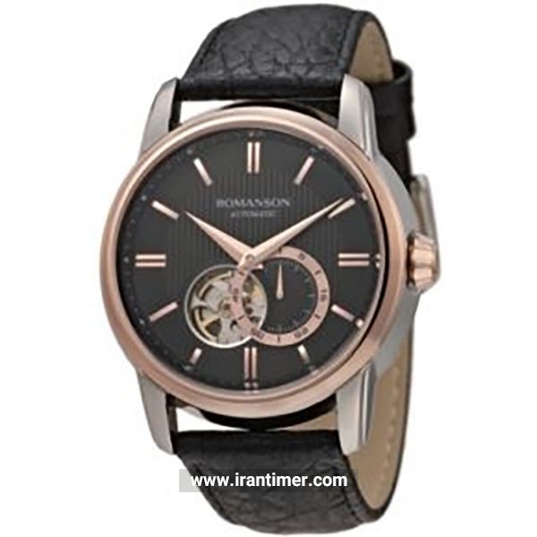 قیمت و خرید ساعت مچی مردانه رومانسون(ROMANSON) مدل TL4213RM1JA36R کلاسیک | اورجینال و اصلی