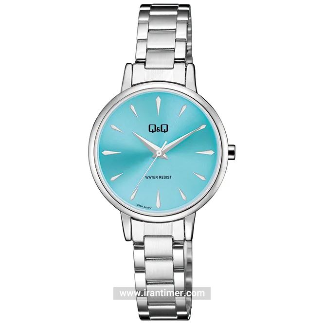 قیمت و خرید ساعت مچی زنانه کیو اند کیو(Q&Q) مدل Q56A-002PY کلاسیک | اورجینال و اصلی