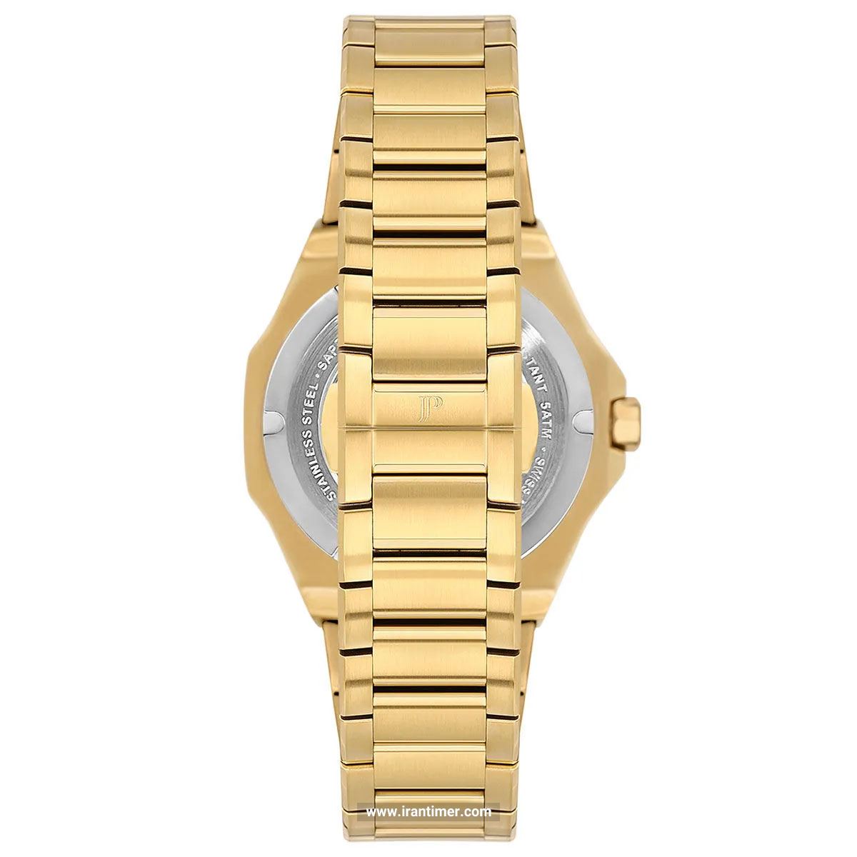 قیمت و خرید ساعت مچی مردانه ژاک فیلیپ(Jacques Philippe) مدل JPQGS3823X4 کلاسیک | اورجینال و اصلی