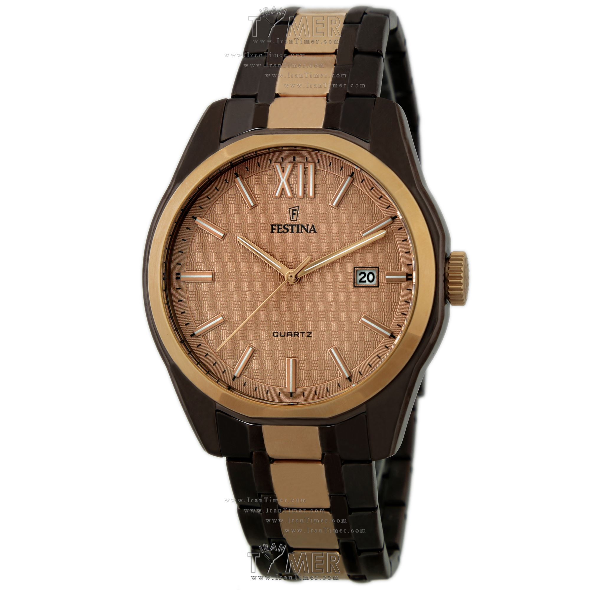 قیمت و خرید ساعت مچی مردانه فستینا(FESTINA) مدل F16855/1 کلاسیک | اورجینال و اصلی