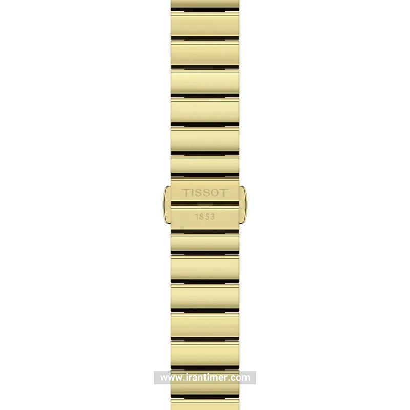قیمت و خرید ساعت مچی زنانه تیسوت(TISSOT) مدل T160.110.33.113.00 کلاسیک | اورجینال و اصلی