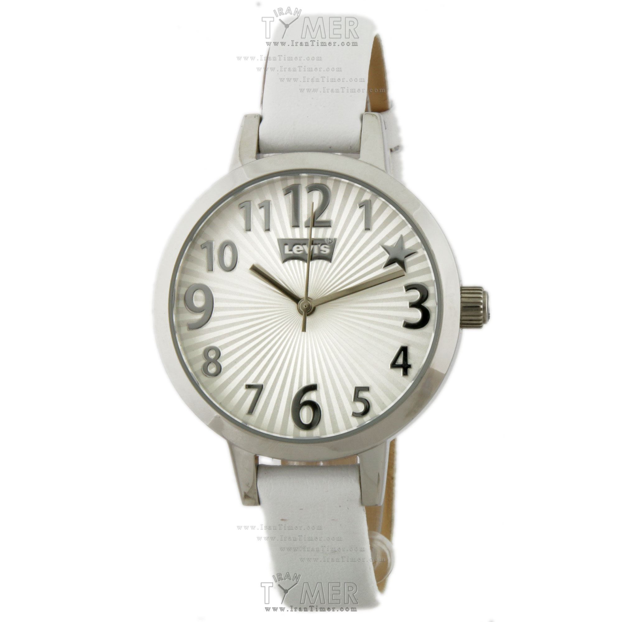قیمت و خرید ساعت مچی زنانه لیوایز(LEVIS) مدل LTK1101 کلاسیک | اورجینال و اصلی