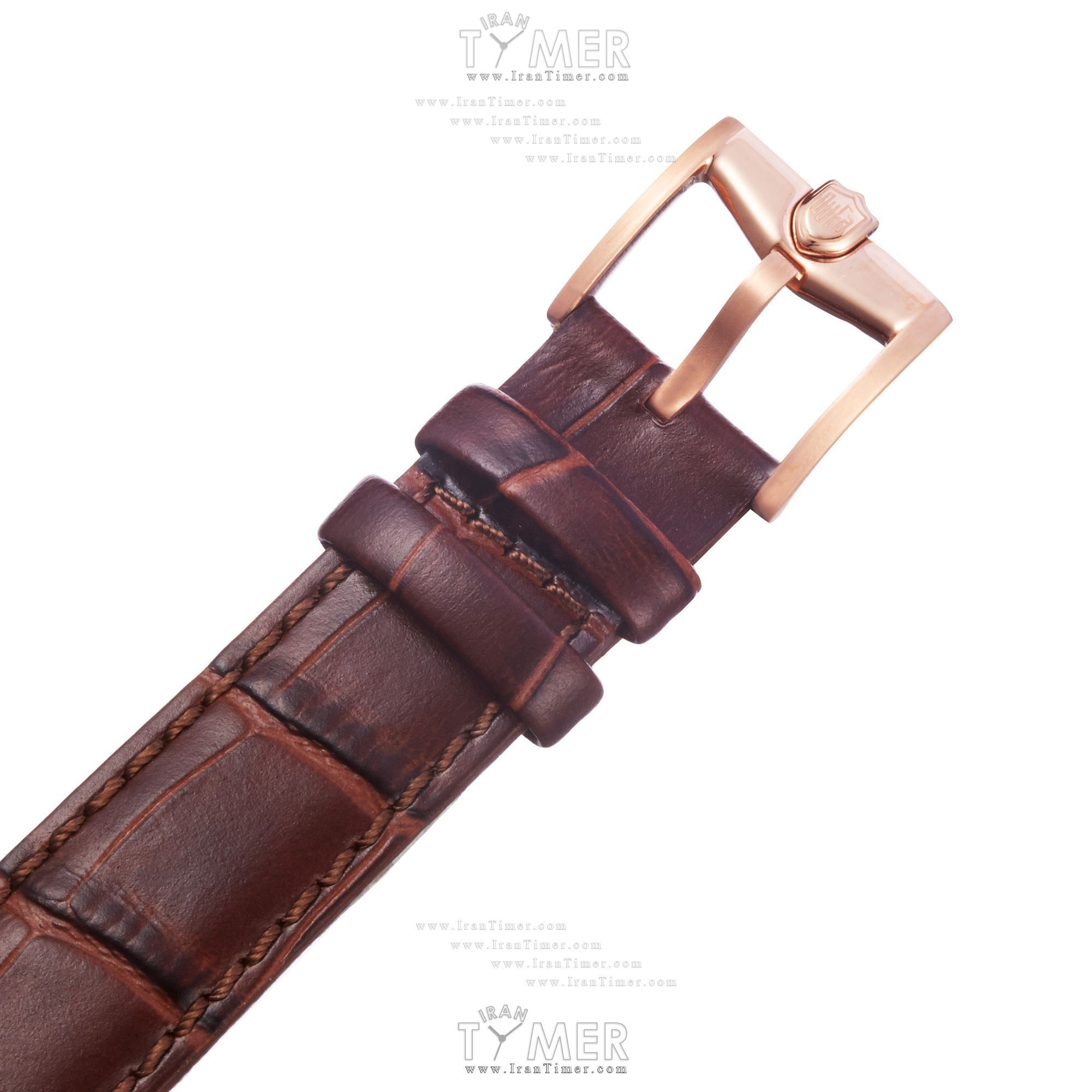 قیمت و خرید ساعت مچی مردانه زنانه دوفا(DUFA) مدل DF-9001-09 کلاسیک | اورجینال و اصلی