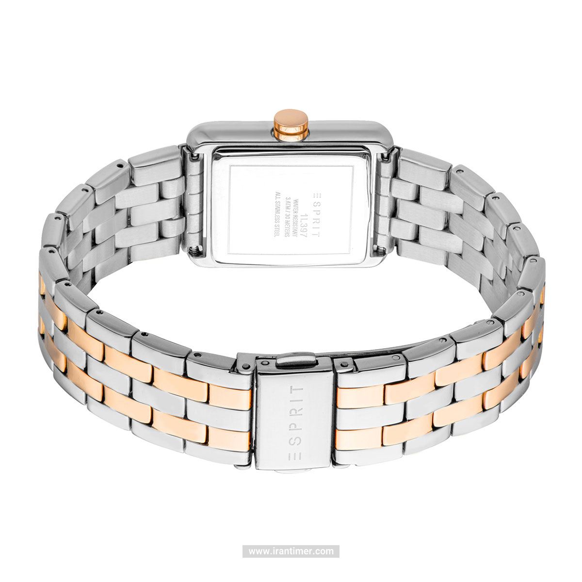 قیمت و خرید ساعت مچی زنانه اسپریت(ESPRIT) مدل ES1L397M0095 کلاسیک | اورجینال و اصلی