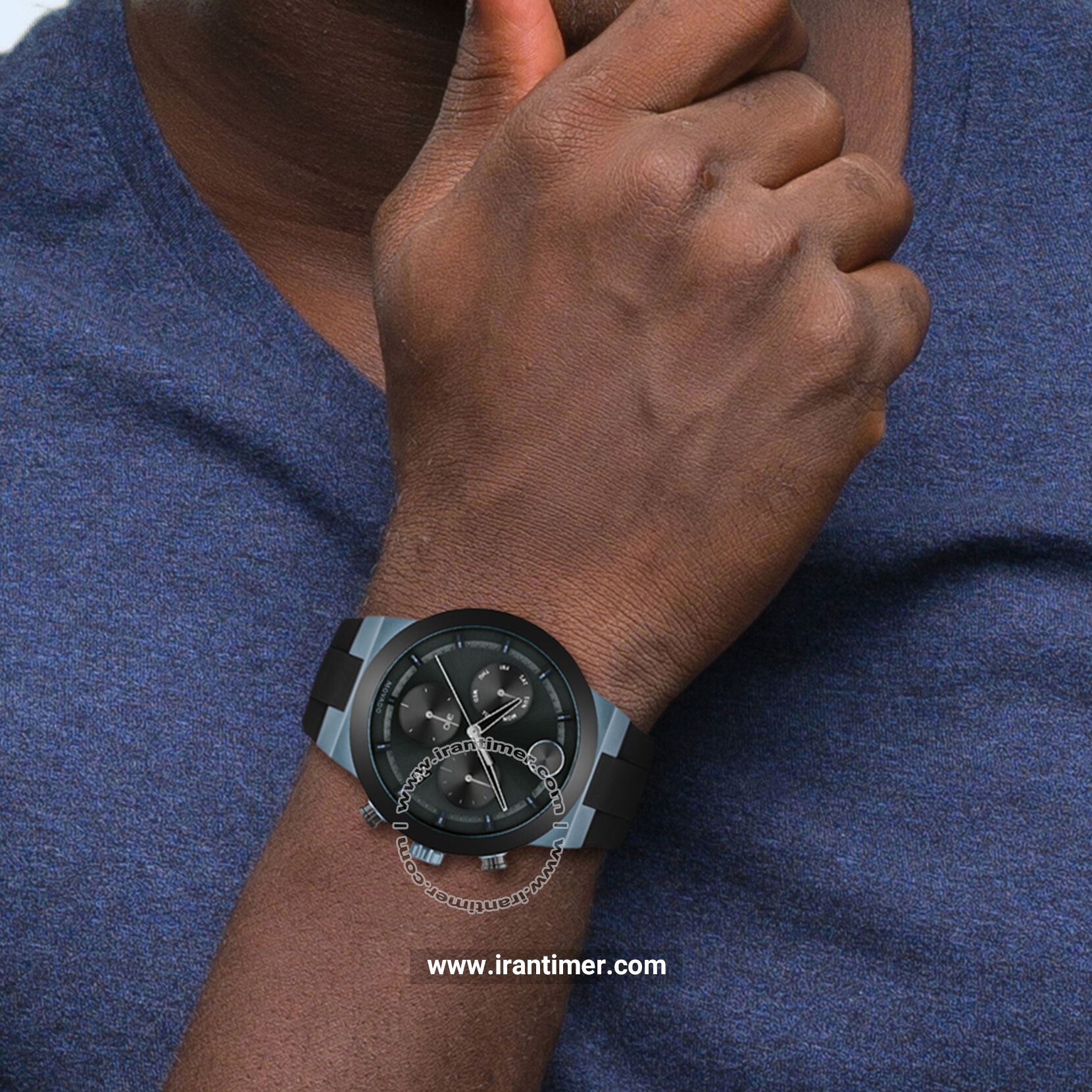 قیمت و خرید ساعت مچی مردانه موادو(MOVADO) مدل 3600713 اسپرت | اورجینال و اصلی